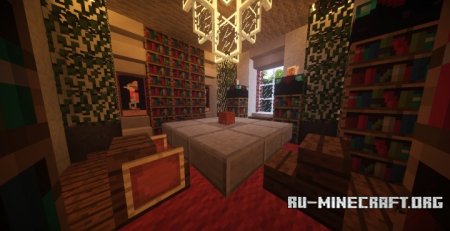 Скачать Georgian Estate для Minecraft