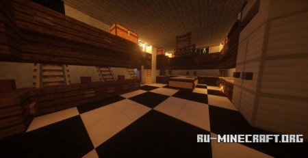 Скачать Georgian Estate для Minecraft