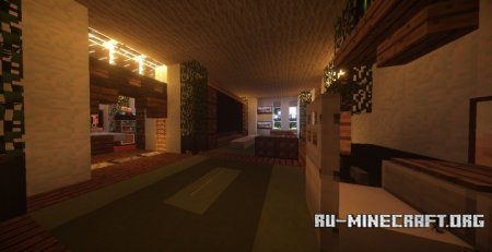 Скачать Georgian Estate для Minecraft