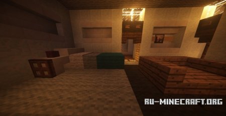 Скачать Georgian Estate для Minecraft