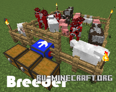  Little Helpers  Minecraft 1.7.10