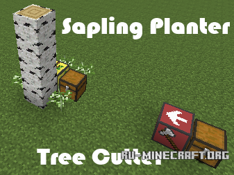  Little Helpers  Minecraft 1.7.10