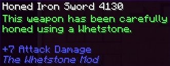 Скачать The Whetstone для Minecraft 1.7.10 Скачать The Whetstone для Minecraft 1.7.10