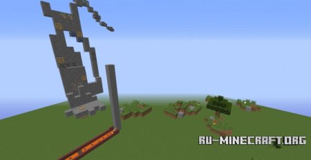  Hardkour Parkour  Minecraft