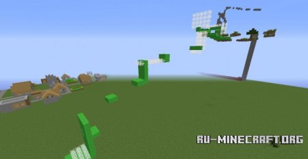  Hardkour Parkour  Minecraft