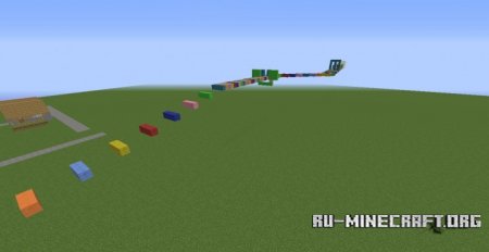  Hardkour Parkour  Minecraft