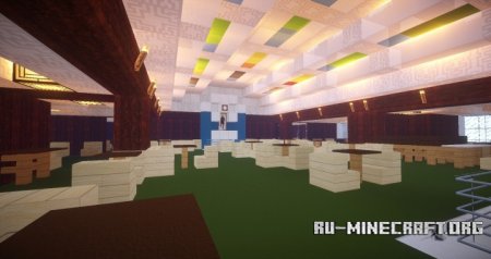 Скачать RMS Lusitania 1915 для Minecraft