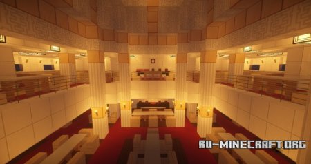 Скачать RMS Lusitania 1915 для Minecraft