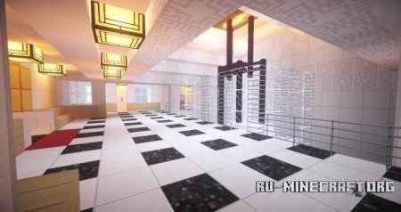 Скачать RMS Lusitania 1915 для Minecraft