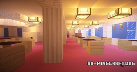 Скачать RMS Lusitania 1915 для Minecraft