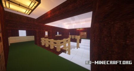 Скачать RMS Lusitania 1915 для Minecraft