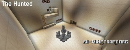  The Hunted - Minecraft Minigame  minecraft