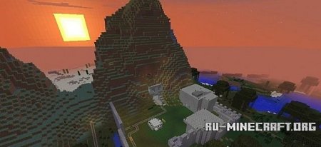  Guns of Naverone  minecraft