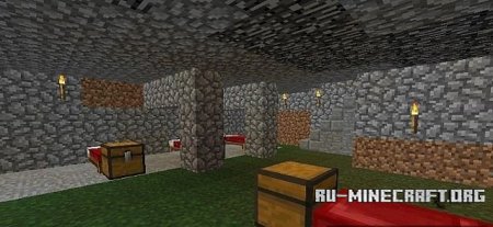  Guns of Naverone  minecraft