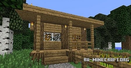  Alamoa Island  minecraft