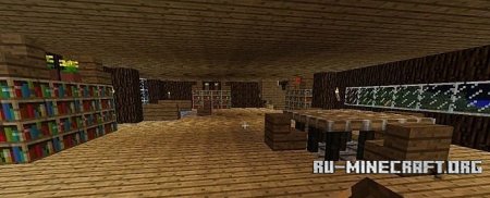  Peaceful House  minecraft