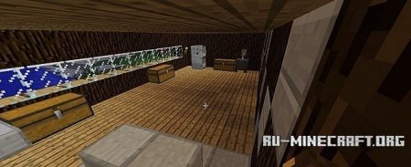  Peaceful House  minecraft