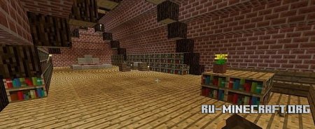  Peaceful House  minecraft