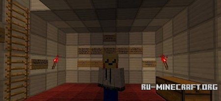  Elevator ShutDown  minecraft