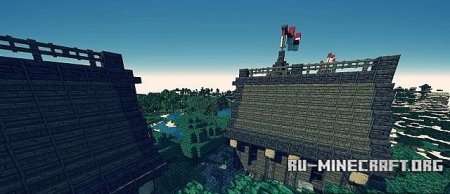  Darkville Keep  minecraft