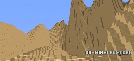  Sandy Valley  minecraft