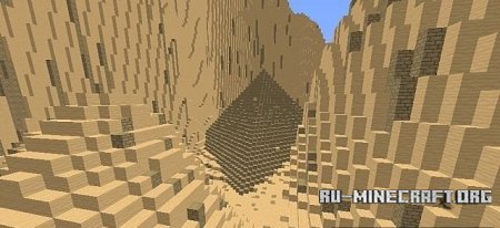  Sandy Valley  minecraft