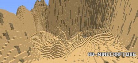  Sandy Valley  minecraft