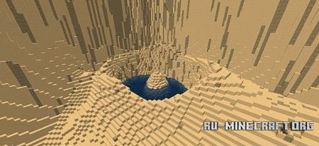  Sandy Valley  minecraft