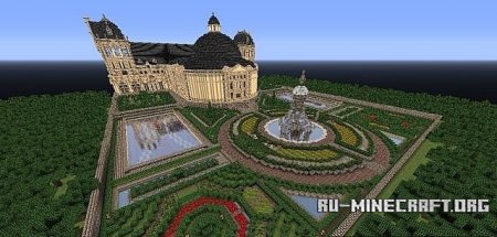  Hughoriev Palace  Minecraft