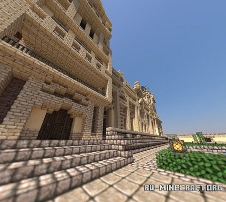  Hughoriev Palace  Minecraft