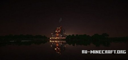 Скачать River Palace для Minecraft Скачать River Palace для Minecraft