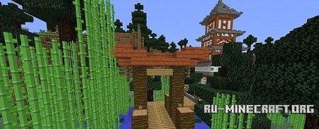  Japanese Tower  Minecraft