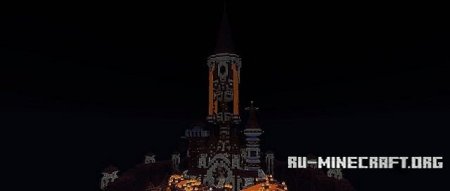  The Infernal Prison   Minecraft