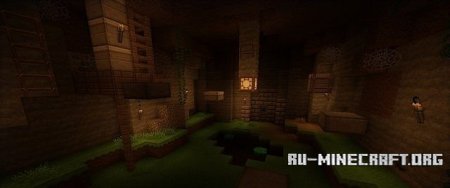  Steve's Dream - Gently Hand Crafted  Minecraft