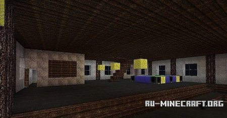  Large Rustic House 1     Minecraft