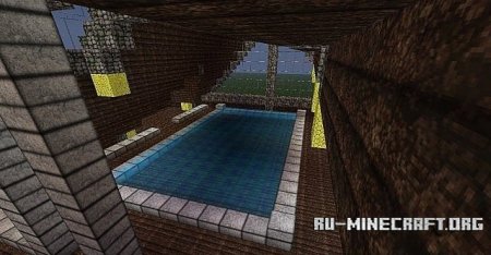  Large Rustic House 1     Minecraft