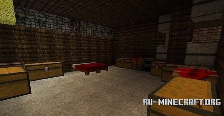  Large Rustic House 1     Minecraft