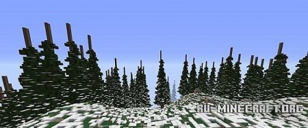 Скачать Tundra Survival для Minecraft Скачать Tundra Survival для Minecraft