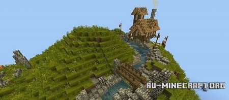  Isolace  Minecraft