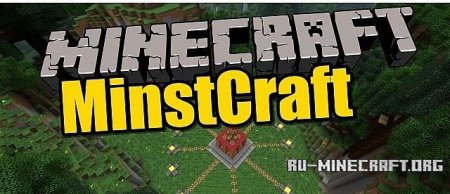  MinstCraft   Minecraft