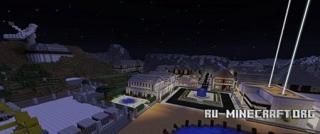 Скачать Adventure map The Pink Diner для Minecraft Скачать Adventure map The Pink Diner для Minecraft