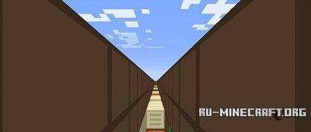  Pitfall (Atari game remade)  Minecraft
