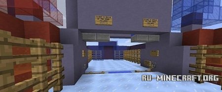  Air Hockey  Minecraft