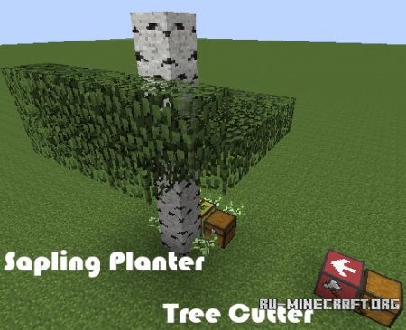  Little Helpers  Minecraft 1.7.10