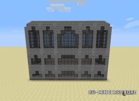  Another House  Minecraft