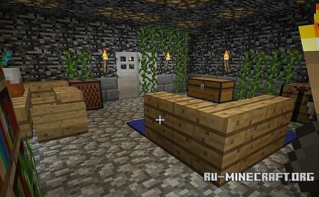 Скачать Jail Break для minecraft Скачать Jail Break для minecraft