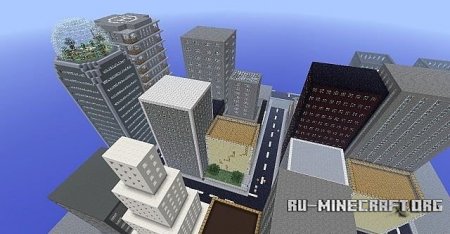 Скачать The adventure of life для minecraft Скачать The adventure of life для minecraft
