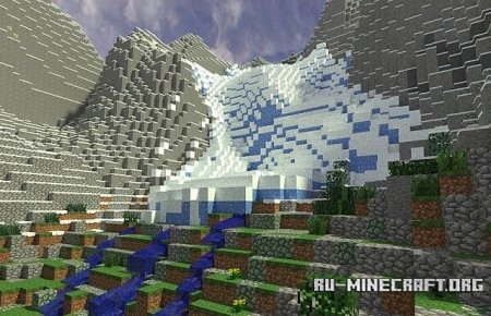  The Ramparts  minecraft