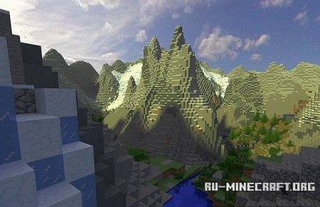  The Ramparts  minecraft
