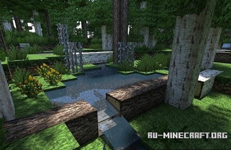  The Ramparts  minecraft